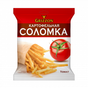 Соломка Grizzon со вкусом томата